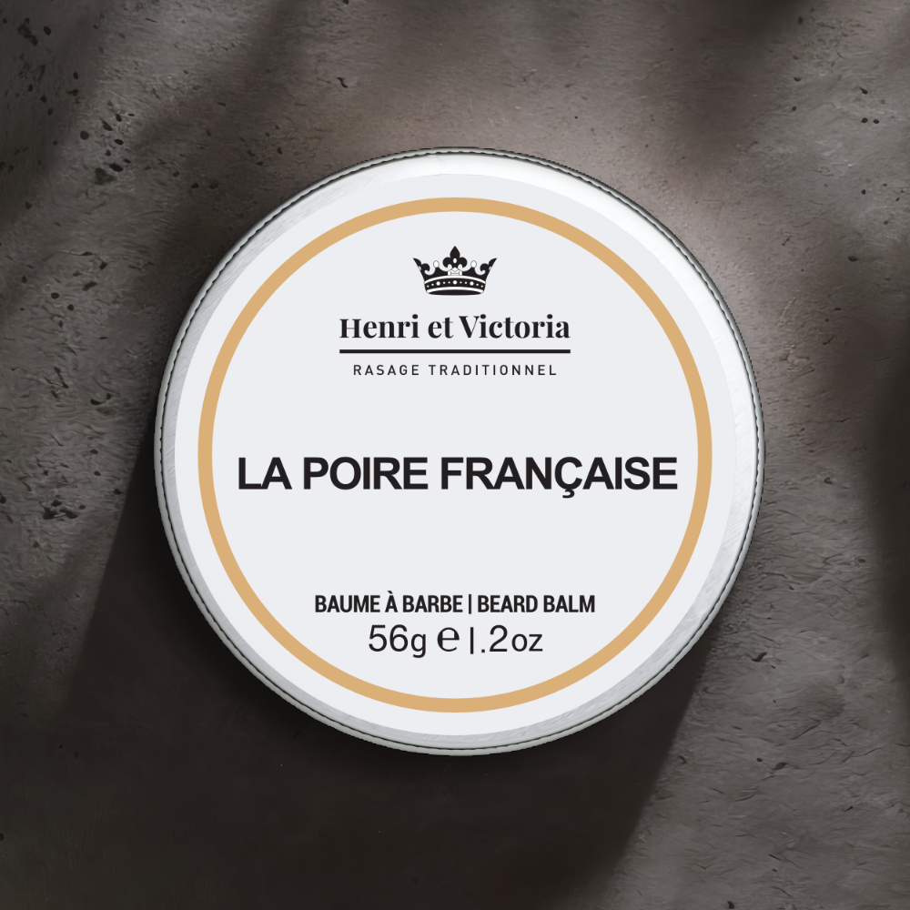 Beard Balm - La Poire Française
