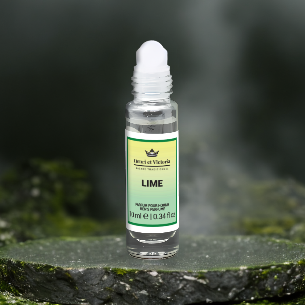 Perfume for men - Lime - 10 ml
