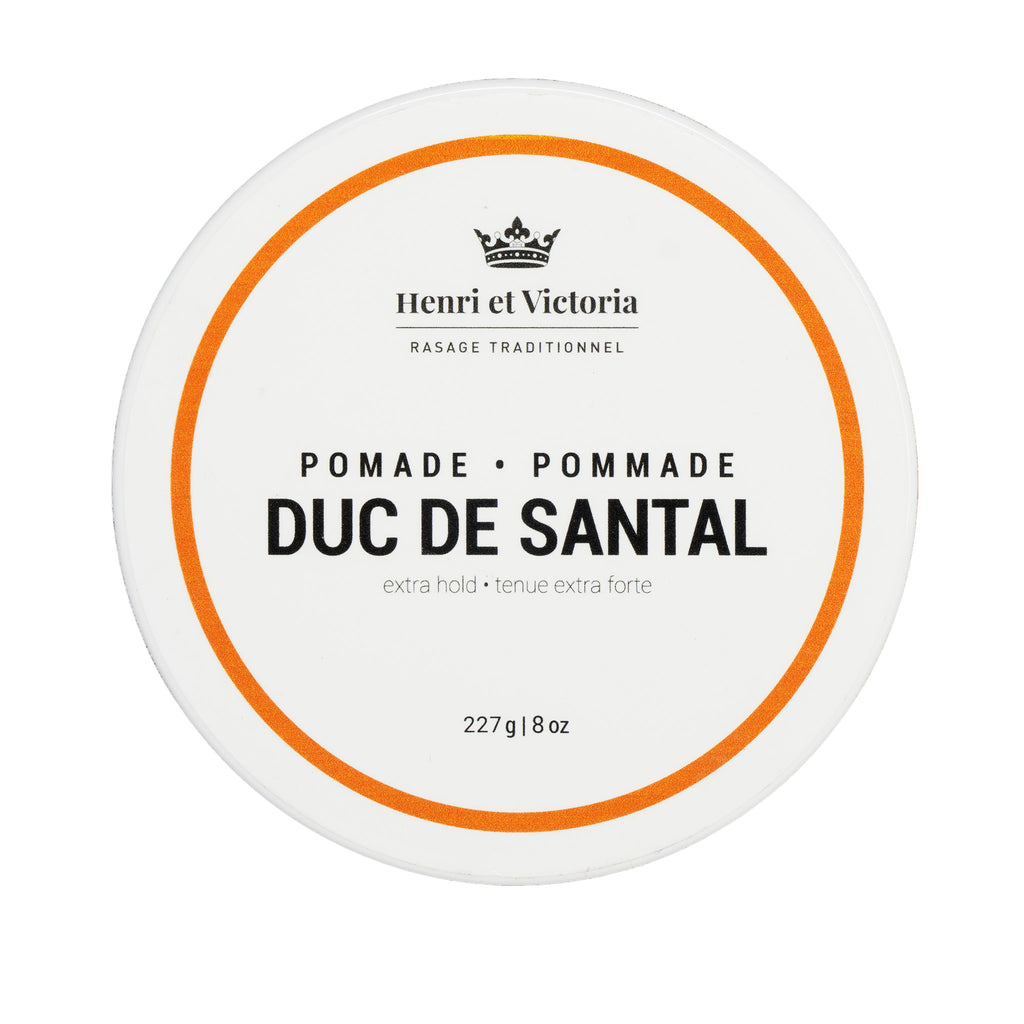 Pomade - Duc de Santal - 227 g / 8 oz
