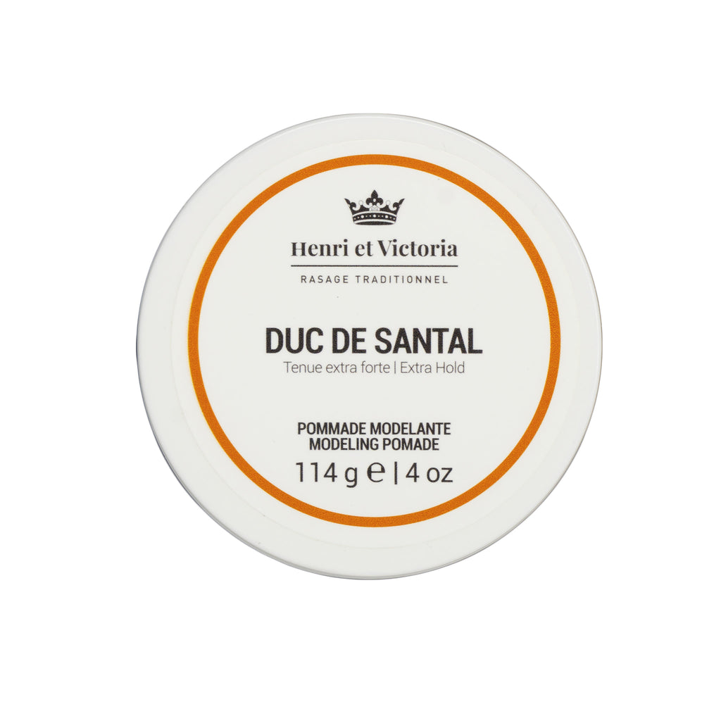Pommade - Duc de Santal - 114 g / 4 oz