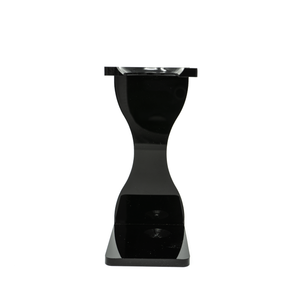 Acrylic Shaving Brush and Razor Stand (Double)