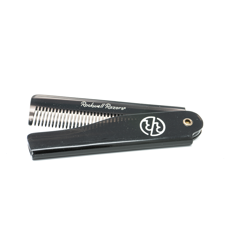 Rockwell hair comb