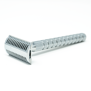 RAC1803 Yaqi chrome open comb razor