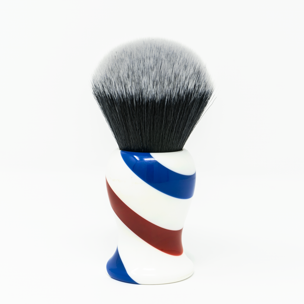 R1734 Yaqi Barber Handle Tuxedo Shaving Brush