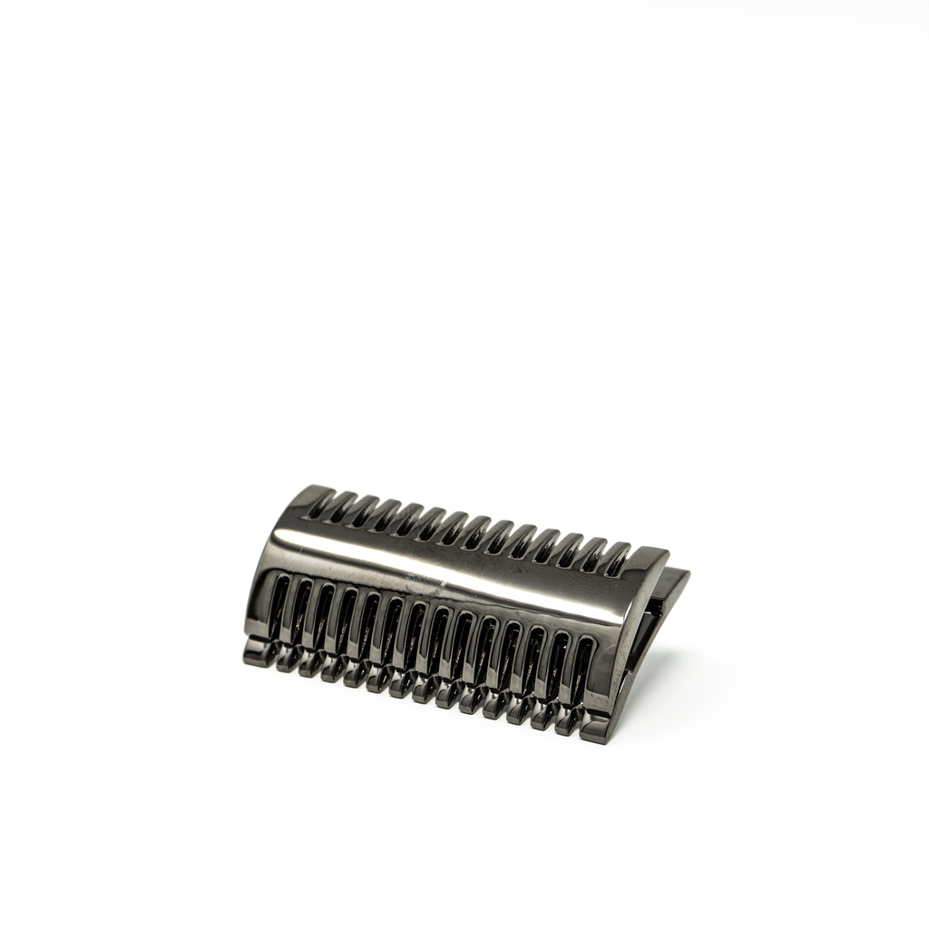 SRH031 Yaqi gunmetal slant open comb head