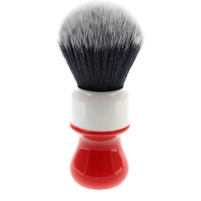 R1732 Synthetic Shaving Brush Yaqi Ferrari Red